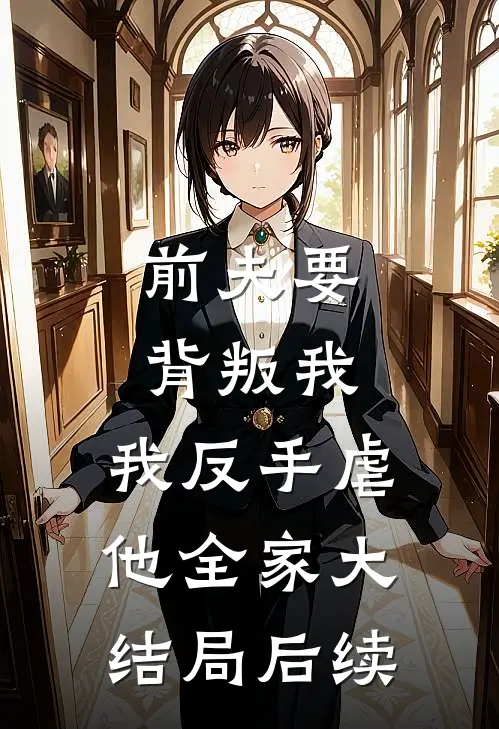前夫要背叛我,我反手虐他全家大结局后续剧情