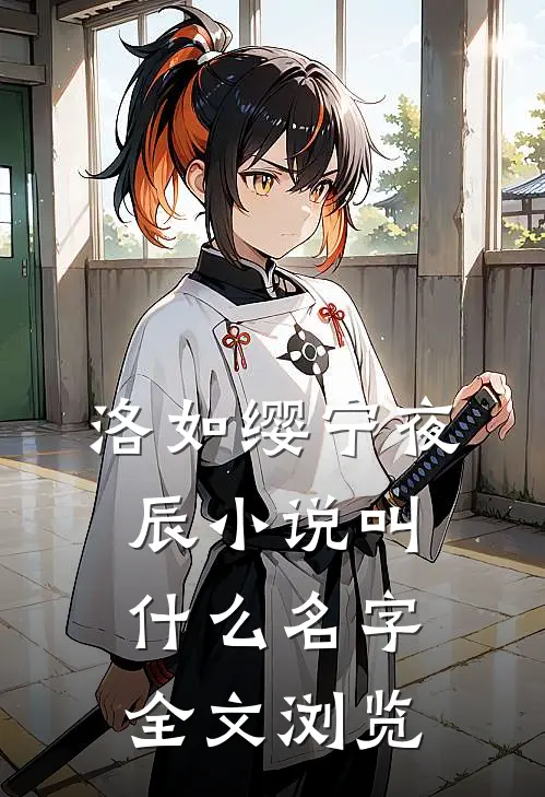 洛如缨宁夜辰小说叫什么名字全文浏览