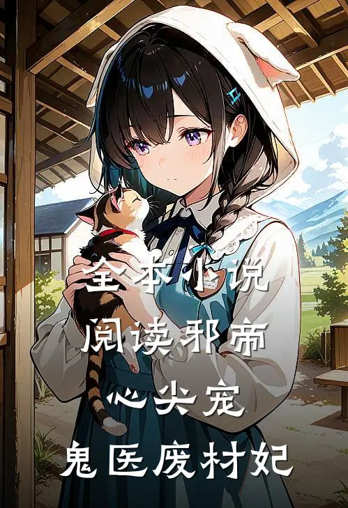 全本小说阅读邪帝心尖宠：鬼医废材妃