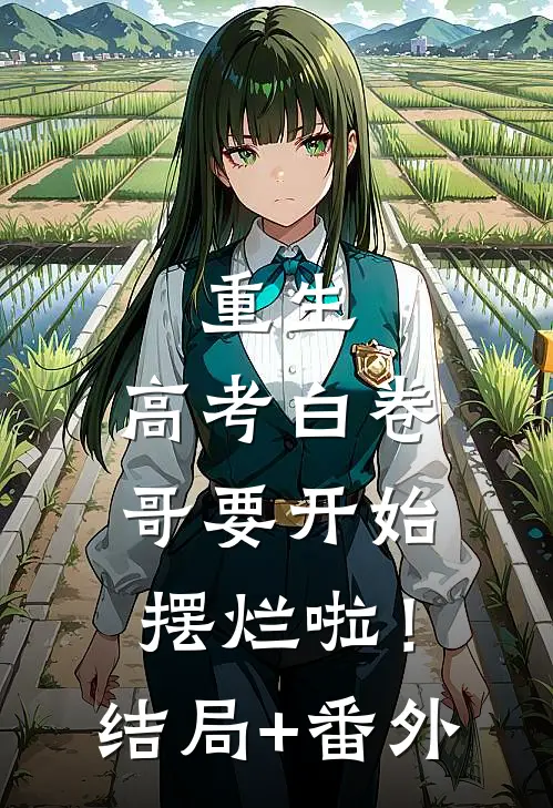 重生：高考白卷，哥要开始摆烂啦！结局+番外