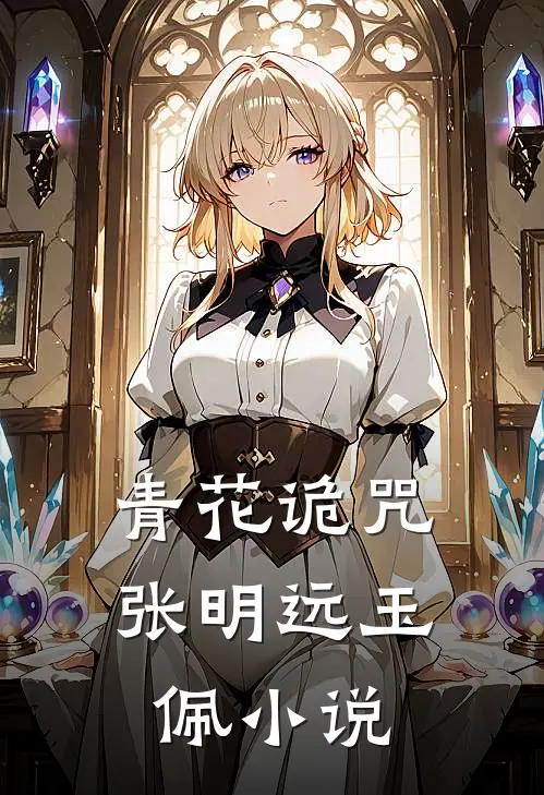 青花诡咒张明远玉佩在线阅读