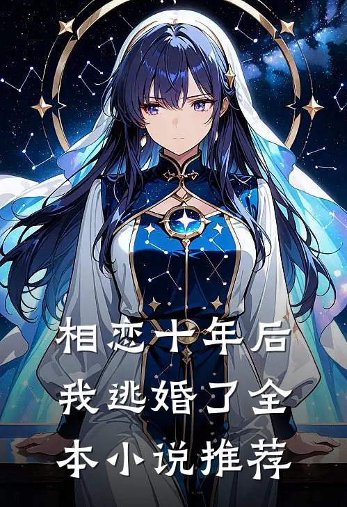 相恋十年后,我逃婚了全本推荐免费阅读