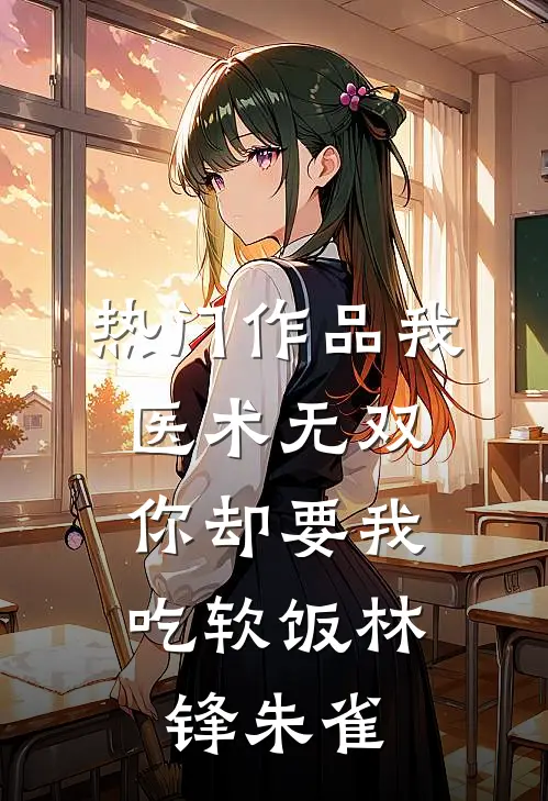 热门作品我医术无双,你却要我吃软饭林锋朱雀