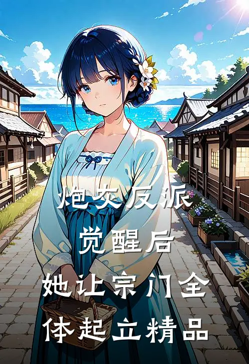 炮灰反派觉醒后，她让宗门全体起立精品
