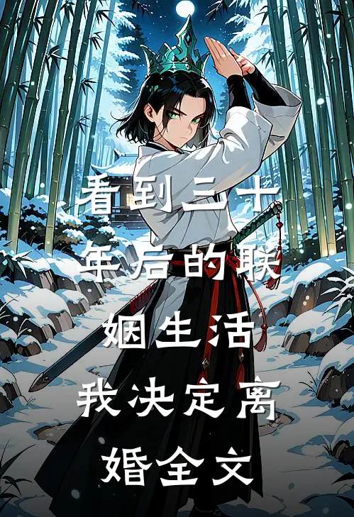 看到三十年后的联姻生活,我决定离婚全文在线阅读