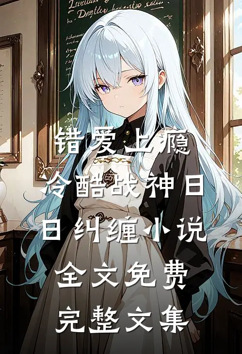 错爱上瘾,冷酷战神日日纠缠小说全文免费完整文集