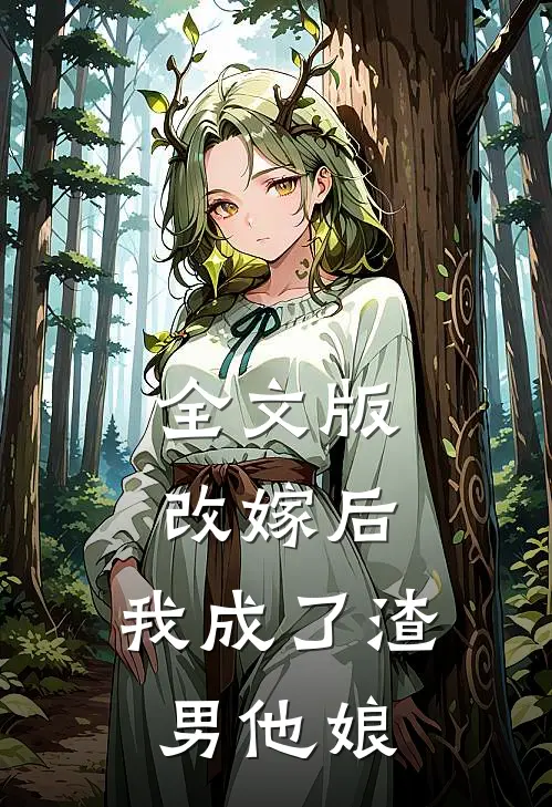全文版改嫁后,我成了渣男他娘
