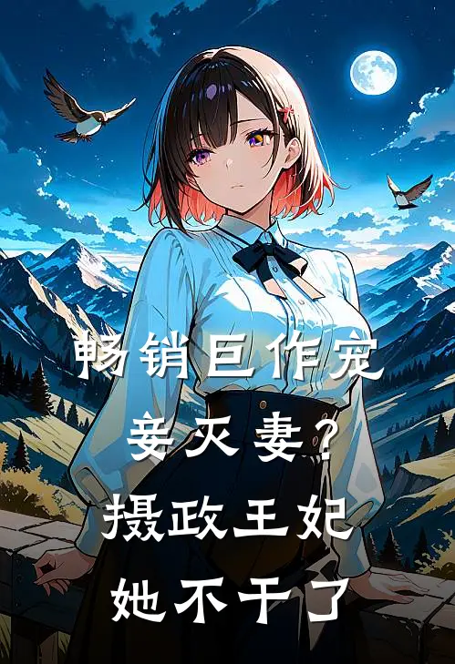 畅销巨作宠妾灭妻?摄政王妃她不干了百度
