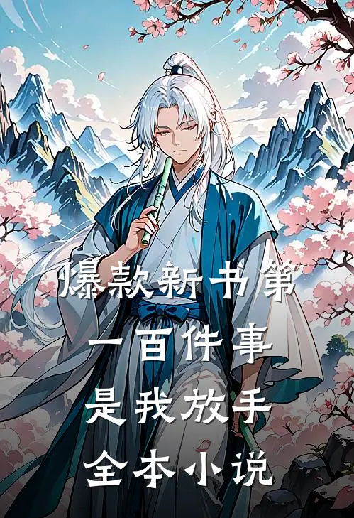 爆款新书第一百件事,是我放手全本