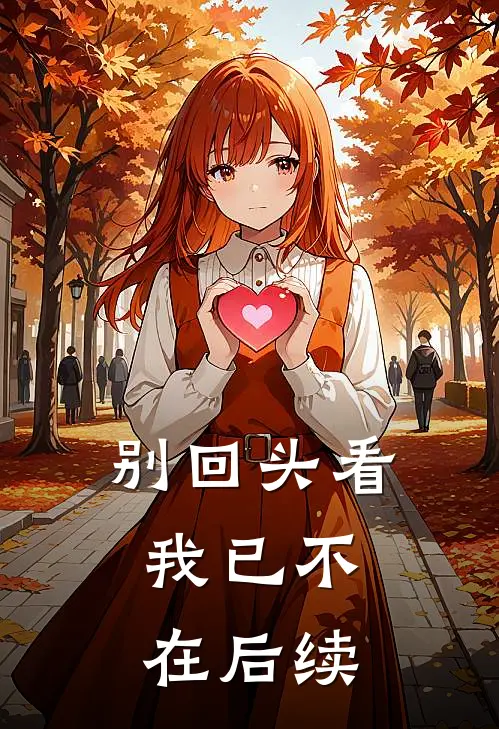 别回头看,我已不在后续的句子