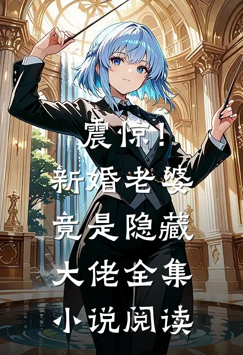 震惊!新婚老婆竟是隐藏大佬全集阅读免费