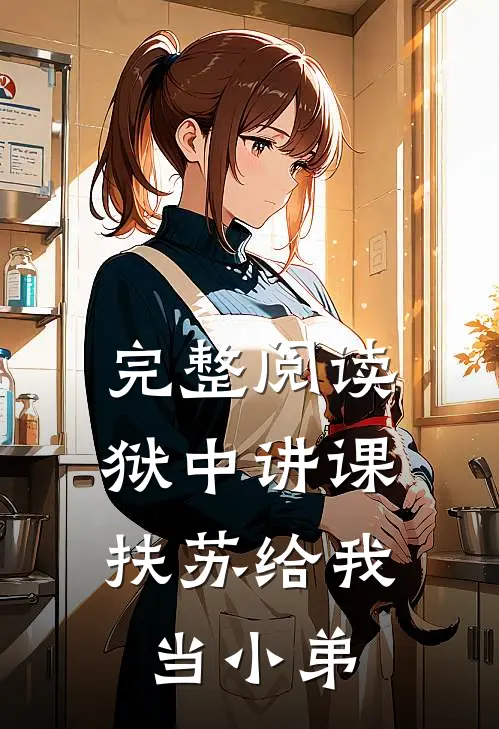 完整阅读狱中讲课,扶苏给我当小弟的