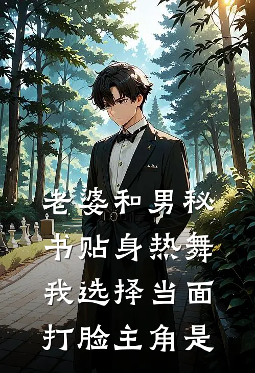 老婆和男秘书贴身热舞，我选择当面打脸主角是