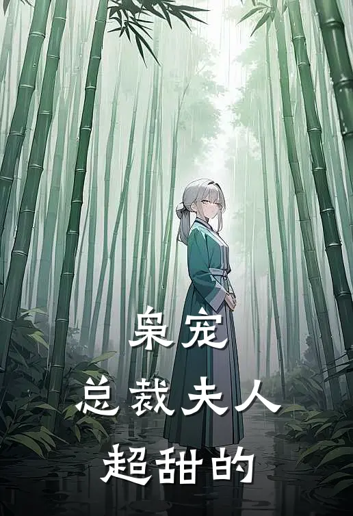 枭宠,总裁夫人超甜的漫画