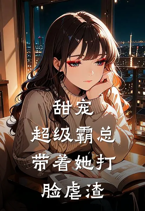 甜宠超级霸总带着她打脸虐渣免费阅读
