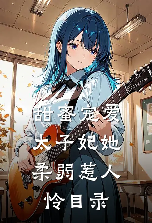 甜蜜宠爱太子妃她柔弱惹人怜目录全文阅读