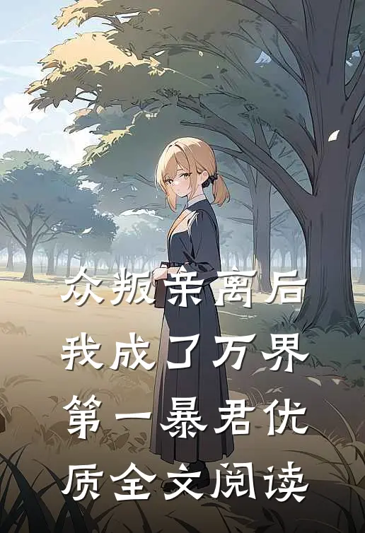 众叛亲离后,我成了万界第一暴君优质全文阅读免费