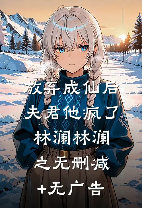 放弃成仙后，夫君他疯了林澜林澜之无删减+无广告