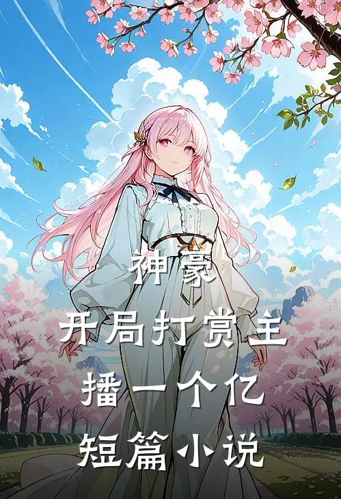 神豪开局打赏主播一个亿短篇