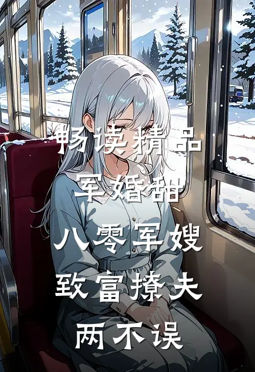 畅读精品军婚甜：八零军嫂致富撩夫两不误