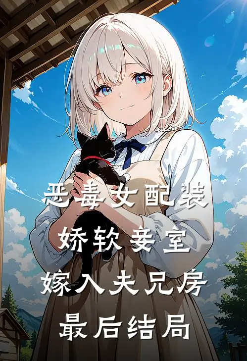 恶毒女配装娇软妾室,嫁入夫兄房最后结局怎么样