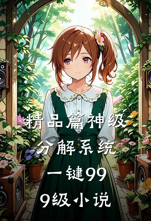精品篇神级分解系统一键999级 小说