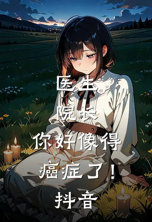 医生院长,你好像得癌症了!抖音文案