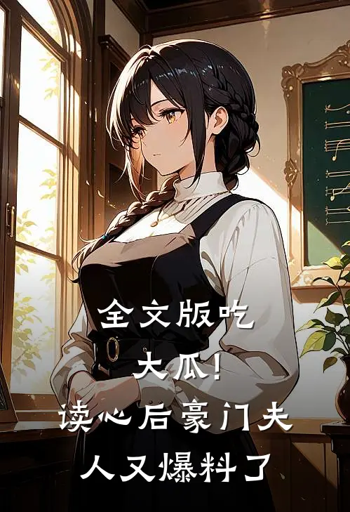 全文版吃大瓜!读心后豪门夫人又爆料了