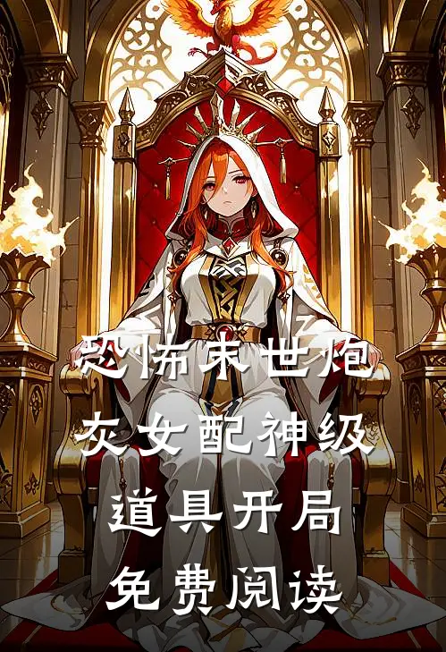 恐怖末世炮灰女配神级道具开局免费阅读