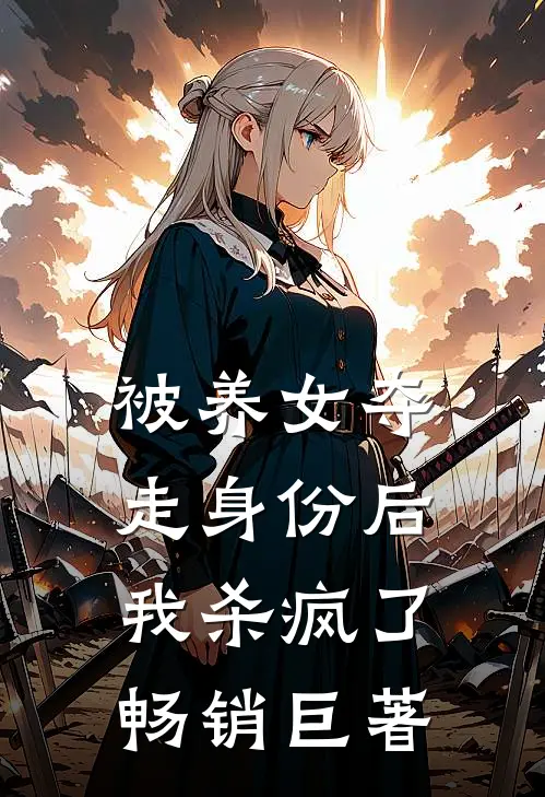 被养女夺走身份后,我杀疯了.畅销巨著