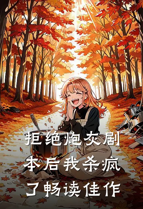 拒绝炮灰剧本后我杀疯了畅读佳作