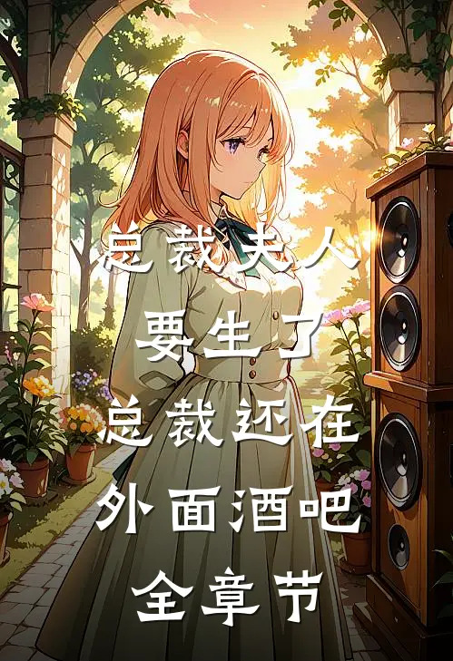 总裁夫人要生了,总裁还在外面酒吧全章节