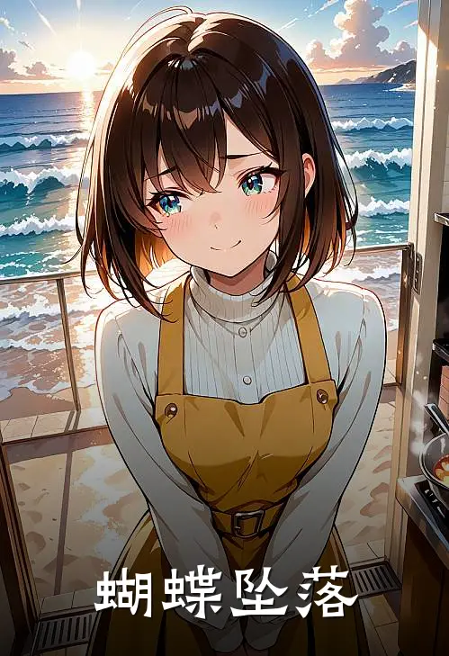 蝴蝶坠落