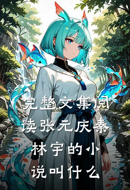 完整文集阅读张元庆秦林宇的小说叫什么