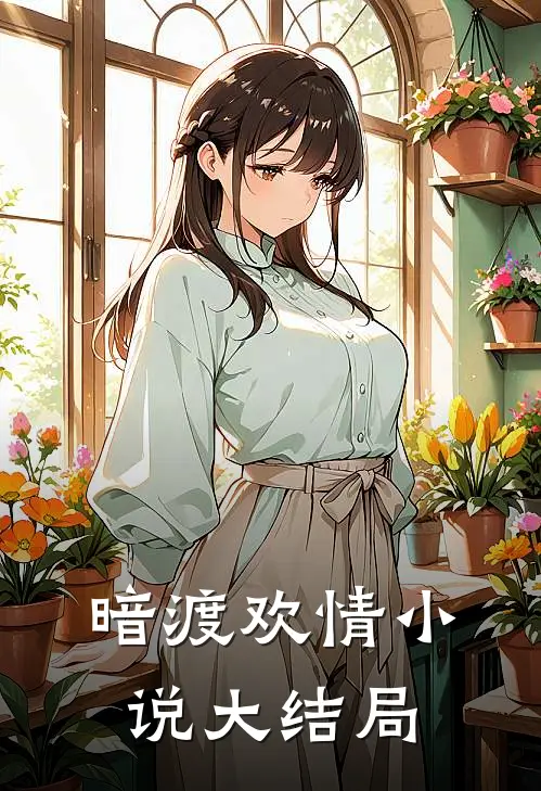 暗渡欢情小说大结局