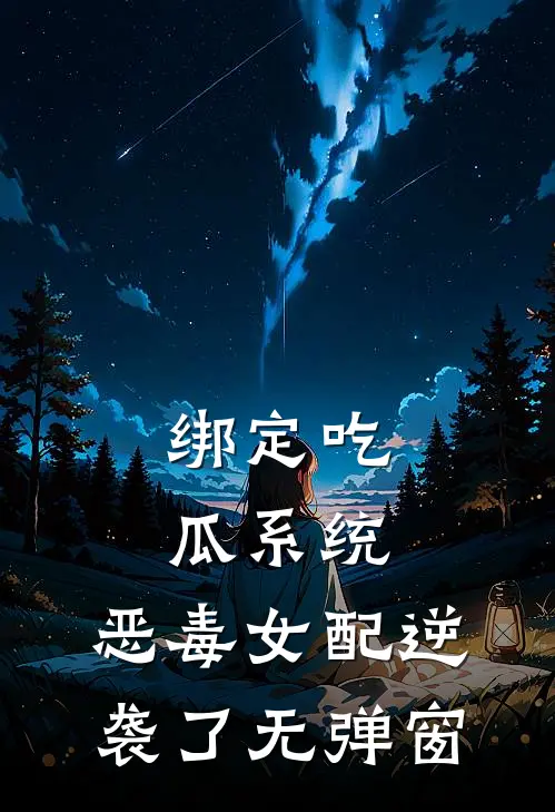 绑定吃瓜系统，恶毒女配逆袭了无弹窗