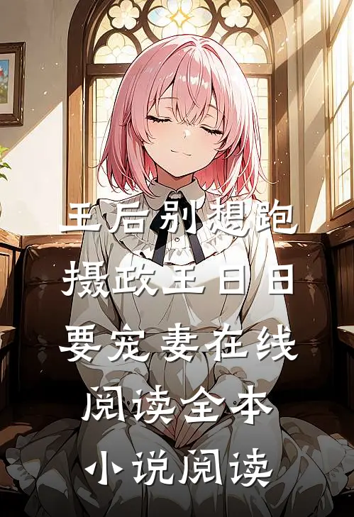 王后别想跑，摄政王日日要宠妻在线阅读全本小说阅读