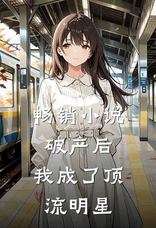 畅销破产后,我成了顶流明星