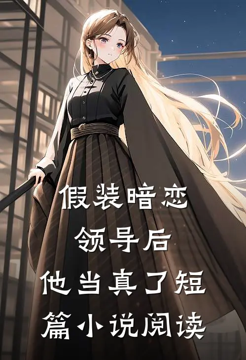 假装暗恋领导后,他当真了短篇阅读全文