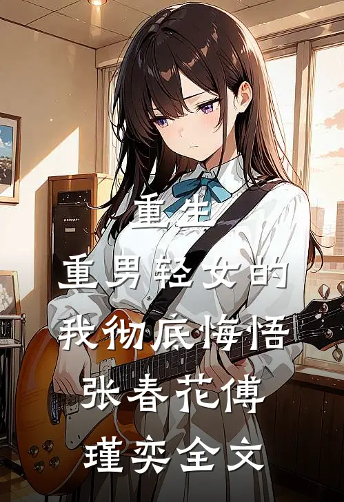 重生重男轻女的我彻底悔悟张春花傅瑾奕全文在线阅读