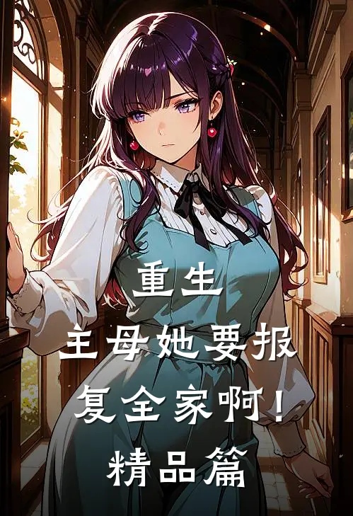 重生主母她要报复全家啊!精品篇漫画