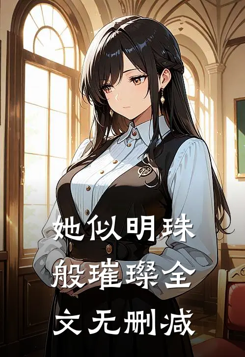 她似明珠般璀璨全文无删减在线阅读