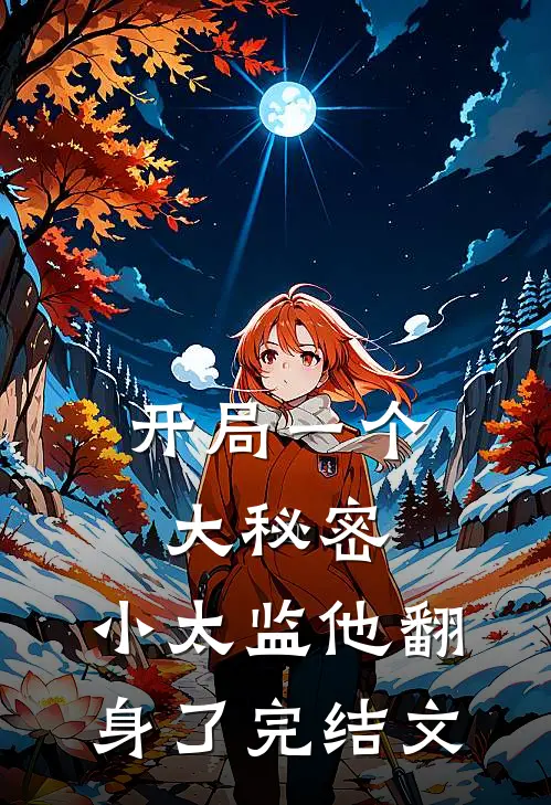 开局一个大秘密,小太监他翻身了完结文推荐