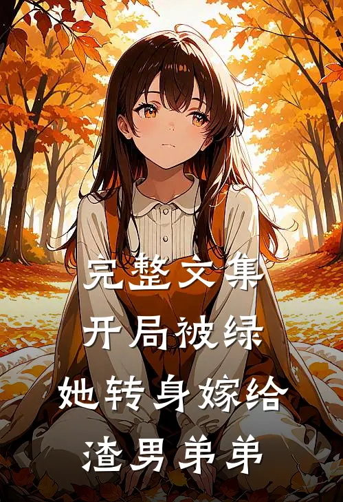 完整文集开局被绿,她转身嫁给渣男弟弟免费阅读