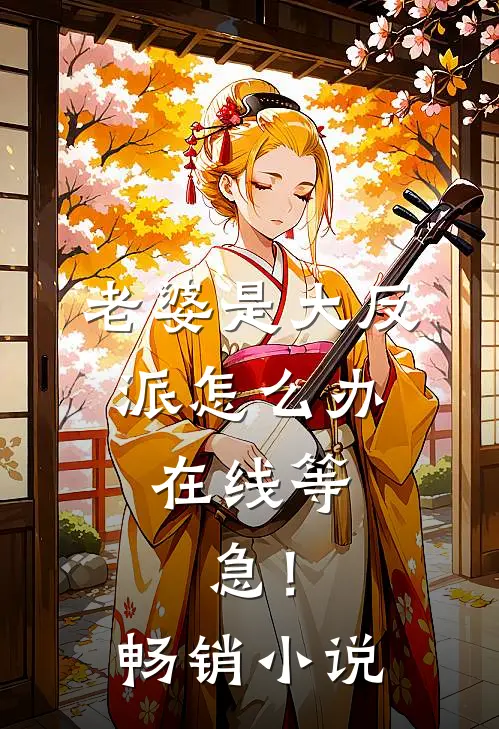 老婆是大反派怎么办，在线等，急！畅销小说