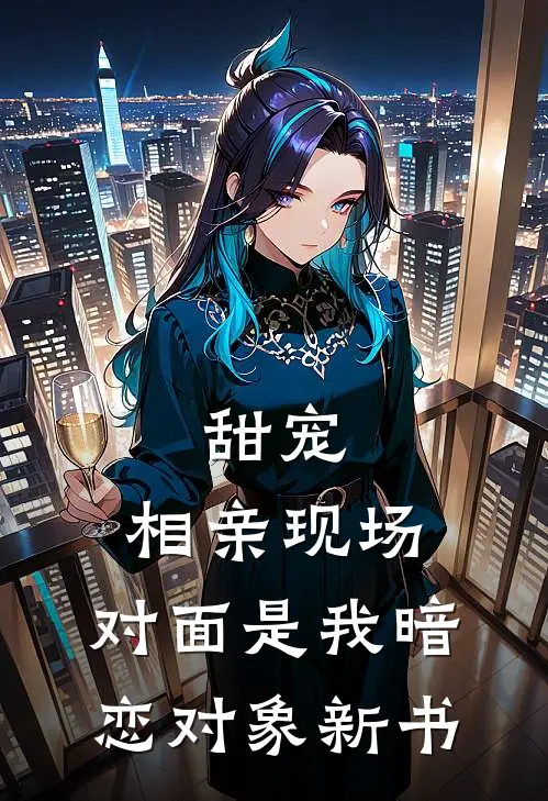 甜宠相亲现场,对面是我暗恋对象新书免费阅读
