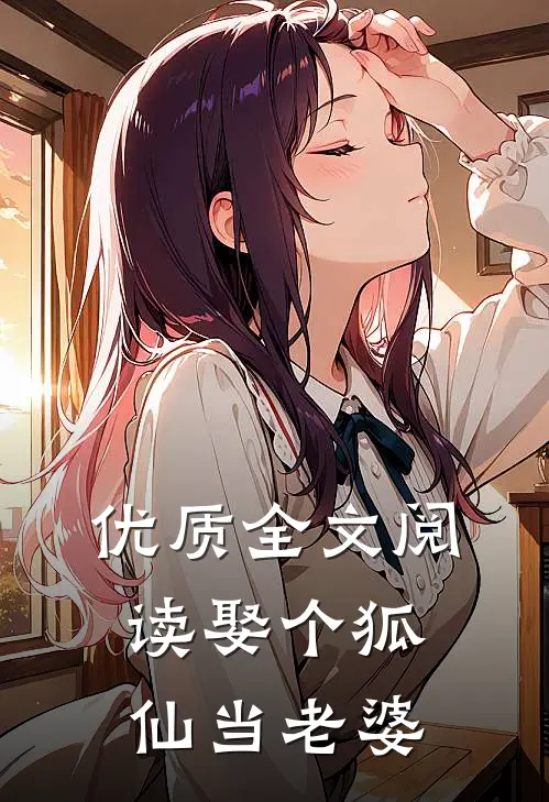 优质全文阅读娶个狐仙当老婆