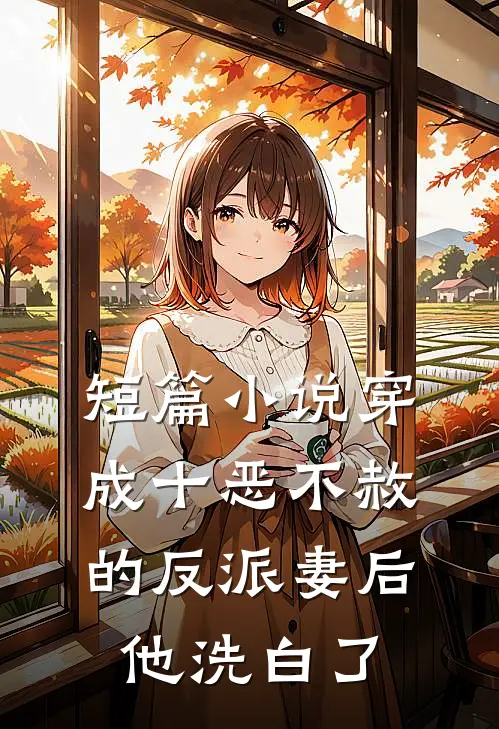 短篇穿成十恶不赦的反派妻后,他洗白了免费阅读
