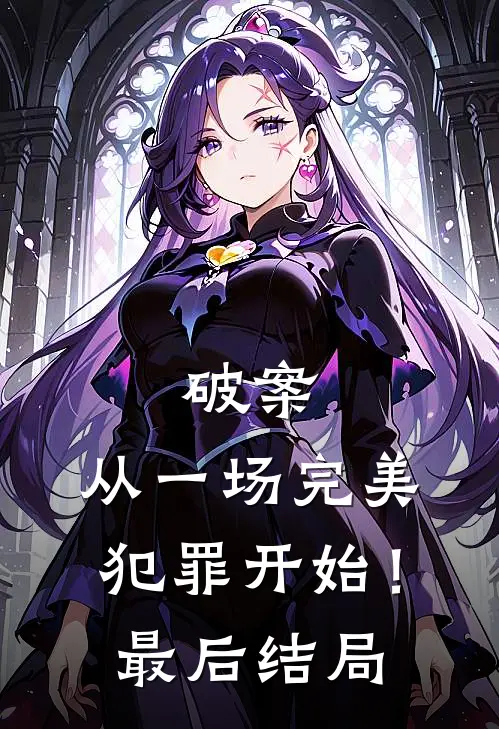 破案：从一场完美犯罪开始！最后结局