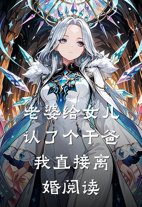 老婆给女儿认了个干爸,我直接离婚阅读